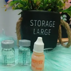 Ampolleta Anti-caída