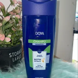 Champú Doxa  🔗Extracto de Biotina