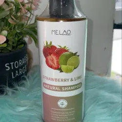 Champú Melão 🍓🍋 Fresa y Limón