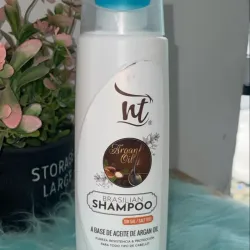 Champú Nt Argan  300ml