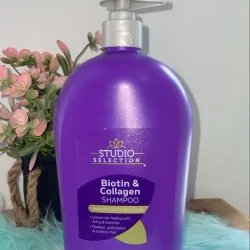 Champú Studio Selection