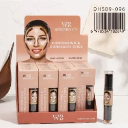 Corrector + contorno en barra