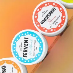 Crema corporal de mantequilla