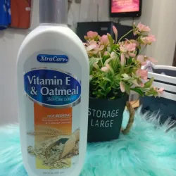 Crema de trigo y Vitamina E