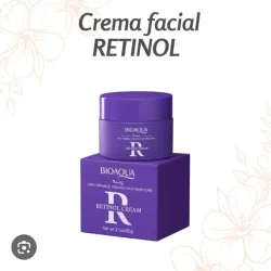 Crema facial de Retinol BIOAQUA