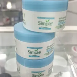 Crema faciale para dormir 50ml