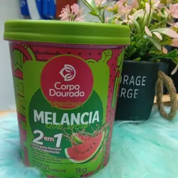 Crema para peinar 2en1