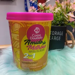 Crema para peinar 2en1