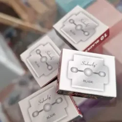 Cuchilla para cortacallos