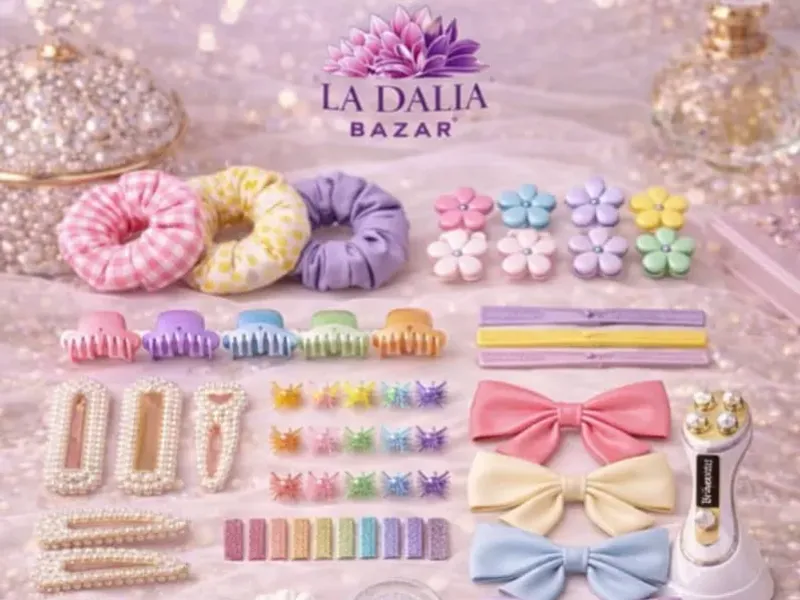 Accesorios para el cabello 