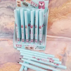 Delineador fibra para las cejas