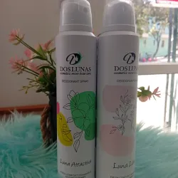 Desodorante DOS LUNAS
