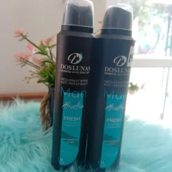 Desodorante en Spray DOS LUNAS