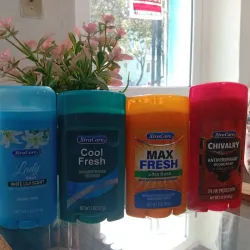 Desodorantes en Pasta