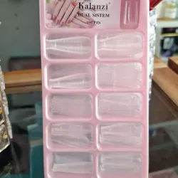 Dual sistem  O moldes para poligel