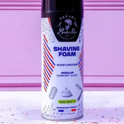Espuma de Afeitar