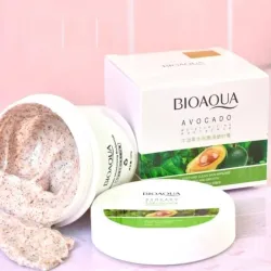 Exfoliante de Aguacate