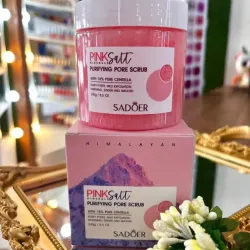 Exfoliante facial purificador de poros 240gr