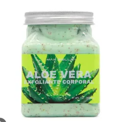 Extoliante corporal y facial