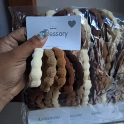 Felpas set de 5 piezas