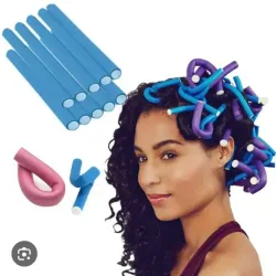 Flexi para rizos Paquete 10unid