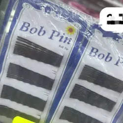 Ganchos para el cabello