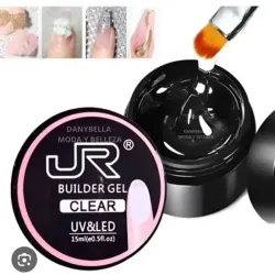 Gel de construcción clear de JR