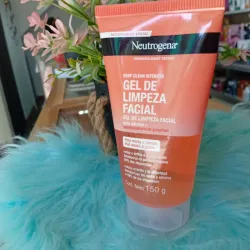 Gel de Limpieza Neutrogena (ácido salicílico + toronja)