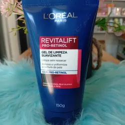 Gel de Limpieza Suave con Retinol de L'Oréal Paris
