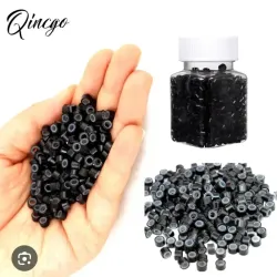 Grapas para extensiones 500unid