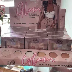 Iluminador en polvo ENGOL