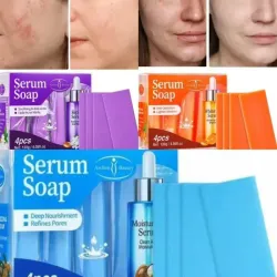 Jabones de suero Aichun Beauty.