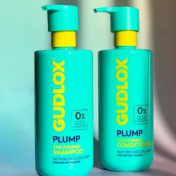 Juego de Champú+Acondicionador Gudlox