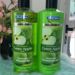 Juego de Champú+Acondicionador Xtracare