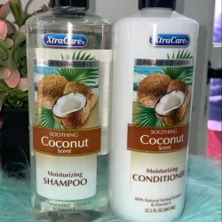 Juego de Champú+Acondicionador Xtracare