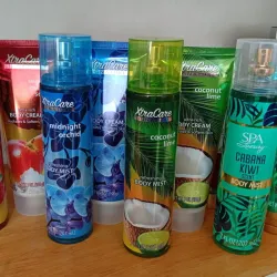 Juego de Colonia+Crema