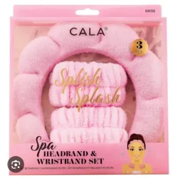 Kit de diadema con muñequera