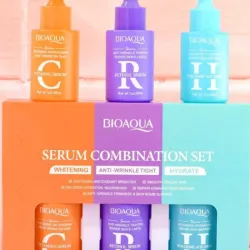 Kit de Sérum Bioaqua