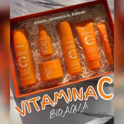 Kit de vitamina C | Bioaqua