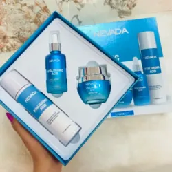 Kit Nevada de Ácido Hialurónico