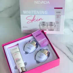 Kit Nevada Whitening Skin