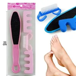 Kit para pies