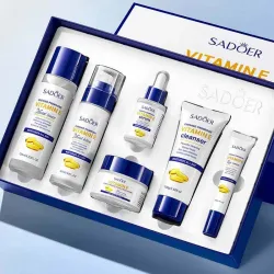 Kit Sadõer de Vitamina E