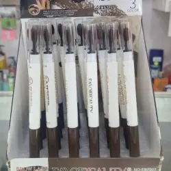 Lápiz retractil para cejas