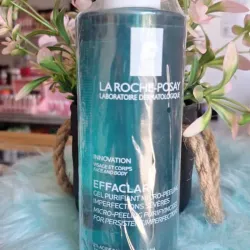 Limpiadores facial de la roche posay