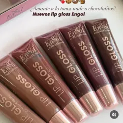 Lip Gloss Café ENGOL