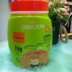 Mascarilla para Cabello ondulado