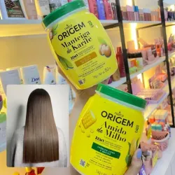 Mascarillas capilares de Nazca 1kg