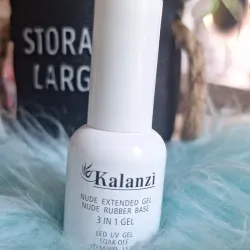 Nude rubber base  3en1 12ml