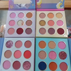 Paleta de sombras